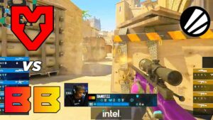 CRAZY GAME! - MOUZ vs BetBoom - HIGHLIGHTS - IEM Sydney 2023 l CS2