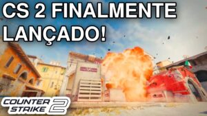 CS 2 CHEGOU LIBERADO pra TODOS e CS:GO REMOVIDO! Ratings resetados, Novo drop semanal e MEDALHA!