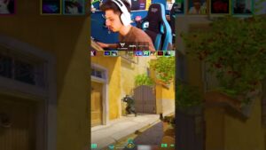 CS 2'deki En İyi Mid Savunması @berkriptepe #csgo #cs2