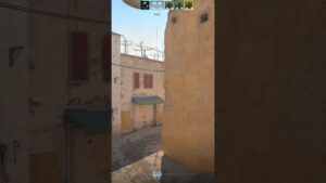 CS2 DUST2 TOP MID SUPPORT FLAŞ  #cs2 #counterstrike #csgo