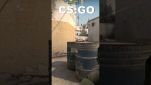 CS2 VS CS:GO (Dust 2) CT