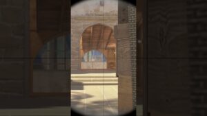 CS:2 - Калаш летает #cs2 #csgo