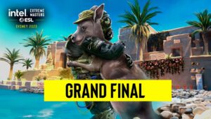 Complexity vs FaZe Clan - IEM Sydney 2023 - Grand Final