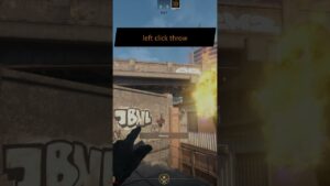 Counter-Strike 2 must know Molotov!  #gaming #cs2 #csgo #counterstrike2 #games #valve