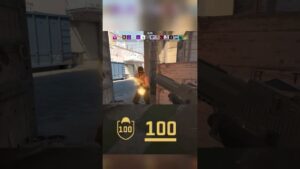 СЛУЧАЙ В DM #cs2 #csgo #кс2 #ксго #shorts