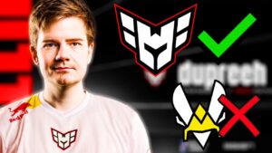 DUPREEH JOINS HEROIC!! - DUREEH - HIGHLIGHTS | CSGO