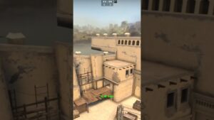 📛 EL MEJOR HUMO DE PROFESIONALES PARA MIRAGE EN CS #CSGO