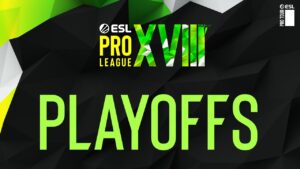 Четвертьфиналы  | Плей-офф | ESL Proleague Season 18 Playoffs | КРИВОЙ ЭФИР