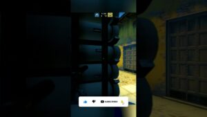 лучшая пистолетка EVER #csgo #cs2 #csgoclips #shorts