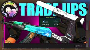 EXTREMELY Profitable USP Printstream Trade Up ! CS 2 / CSGO