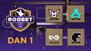 FURIA vs ETERNAL FIRE | Roobet Cup 2023 | Furia vs Eternal Fire |  CSGO Live | Live Roobet Cup