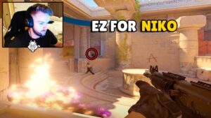 G2 NIKO Aim's is on Fire in CS2! ELECTRONIC is insane! CS2 CSGO Highlights!