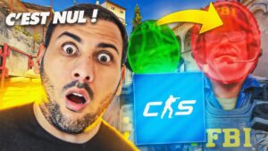 GROS PROBLÈME HITBOX COUNTER STRIKE 2