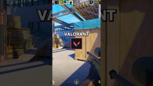 HIERRO EN VALORANT JUEGA CSGO #valorant #valorantespañol #valorantshorts #csgo