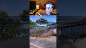 Happy Counter-Strike player 😱 #csgo