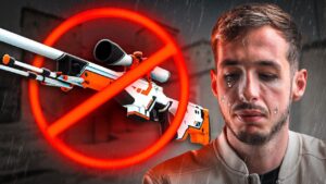 I CAN'T FLICK ANYMORE...