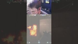 I'm officially blind 😅 #cs2 #csgo #counterstrike