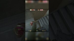I’ve never seen the jump boost technique in CSGO like this before #csgo #cs2 #csgofunny #fyp #gaming