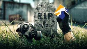 LA DESPEDIDA DE CSGO