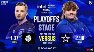 LIVE : G2 Esports vs Complexity [BO3] | Semifinals | IEM Sydney 2023 [ENG/FIL]