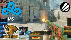 LOSER IS OUT! - Cloud9 vs Lynn Vision - HIGHLIGHTS - IEM Sydney 2023 l CS2