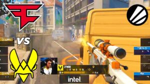 LOSER IS OUT! - FaZe vs Vitality - HIGHLIGHTS - IEM Sydney 2023 l CS2