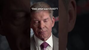 Life really will be rough without CS:GO #shorts #cs2 #csgo