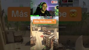 Mas NoScope 🤯 #js8 #twitch #doblecharlie #csgo #hacks #csgomoments #csgofunny #csgomemes #csgoclips