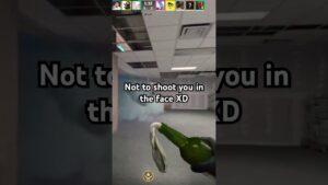 My Intrusive Thoughts Nearly Won… @Monke_Boii #counterstrike2 #csgo #gaming #funnymoments #shorts
