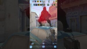 NE BOZUK OYUNU KARDEŞİM  #csgo #cs2 #dust2