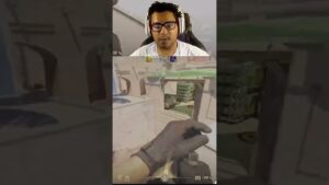 NEVER TRY TO KNIFE ME! #csgo #funny #sniper #gaming #clutch #awp #valorant #meme #trending