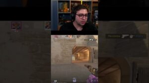NINGUÉM TA PARANDO O ALANZOKA NO CS:GO#alanzoka #csgo  #shorts