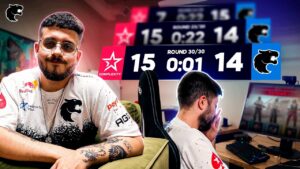 O FIM DO CS:GO NA BLAST Showdown pt.2
