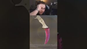 Onhe Pixel Crazy Knife Opening #csgo