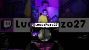 Pasá que no hay nadie #shorts #csgo #awp