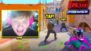 S1MPLE CALLED OUT STEWIE2K IN CS2! SHROUD PRO RETURN? COUNTER-STRIKE 2 CSGO Twitch Clips