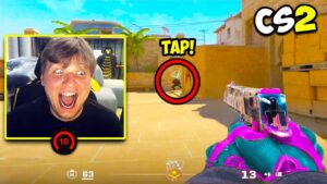 S1MPLE DESTROYS PROS IN CS2 FPL! COUNTER-STRIKE 2 CSGO Twitch Clips