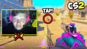 S1MPLE QUITS FIRST CS2 PRO TOURNAMENT! STEWIE2K PERFECT MOVEMENT! COUNTER-STRIKE 2 CSGO Twitch Clips