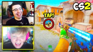 SHROUD'S CS2 PRO CONTRACT IS READY AFTER THIS AIM! S1MPLE RAGE! COUNTER-STRIKE 2 CSGO Twitch Clips
