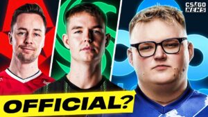 THE MOST INSANE TRANSFERS IN ONE DAY! CADIAN LEFT HEROIC! Boombl4 JOINS CLOUD9? CS2 NEWS