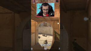 TIENEN QUE NERFEAR ESTO  #csgo #csgomoments #counterstrike #cs2 #source2 #csgohighlights