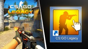 VALVE VOLTOU ATRÁS e LANÇOU o CS:GO Legacy (já está disponível pra jogar)