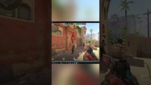 Valorant zvuky v CS2 ?? 🤔 #shorts #csgo #counterstrike #czech #cz #sk #cs2 #czsk