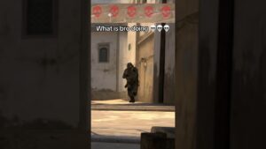 What was he looking for? #gaming #csgo #cs2 #csgoclips