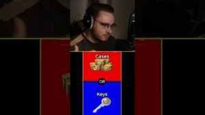 Would you rather #ohnepixel #csgo #ohnepixeledit