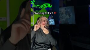 Złodziej alert #basestack #łódź #gaming #csgo #fortnite #lodz #fifa #roblox