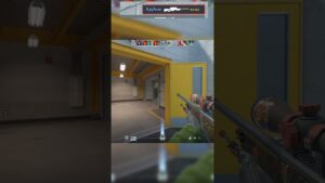 clean awp 4k 😳 #cs2 #counterstrike2 #csgo