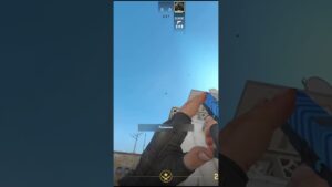 [cs2] FAST SMOKE LONG DOORS #cs2 #csgo