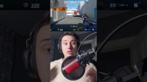 ВОТ ПОЧЕМУ ТЫ НЕ ПОПАДЕШЬ В ГОЛОВУ В #cs2 #ксго #csgo