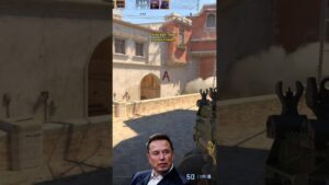 Илон Маск гений  #илонмаск #elonmask #cs2 #csgo